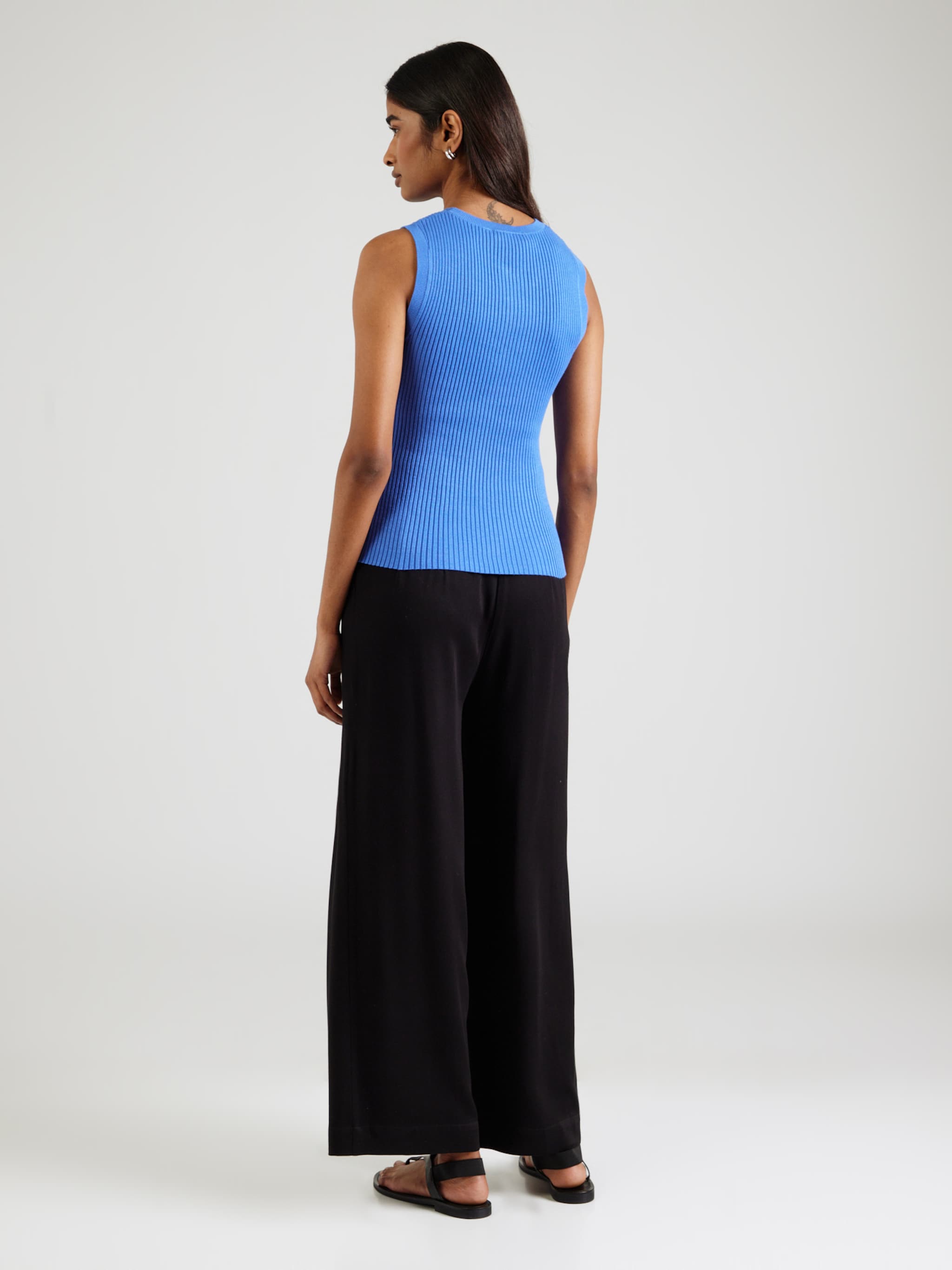 EDITED Produkte Top 'Cecelie' blau