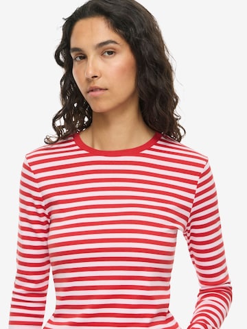 T-shirt Noisy may en violet