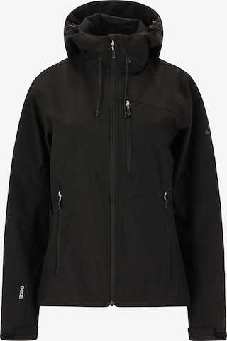 Whistler Softshelljacke 'Rosea V2' in Schwarz: Vorderseite