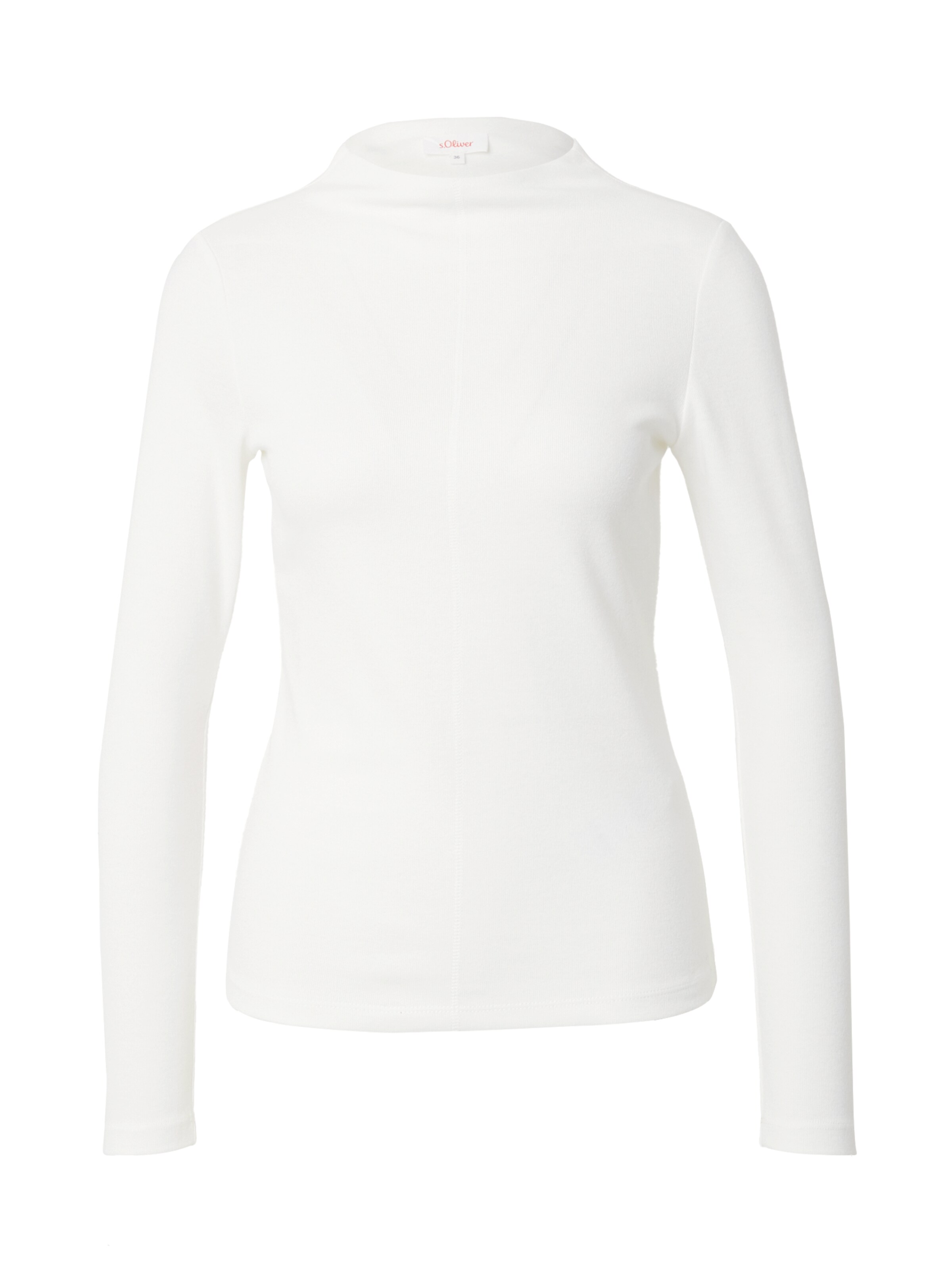 bēšs s.Oliver T-Krekls: no priekšpuses