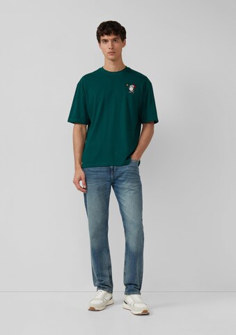 s.Oliver Shirt in Grün