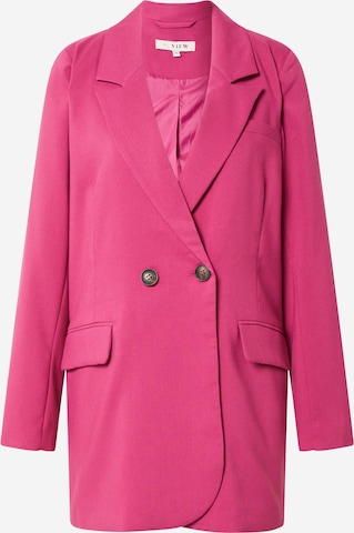 A-VIEW - Blazer 'Annali' em rosa: frente