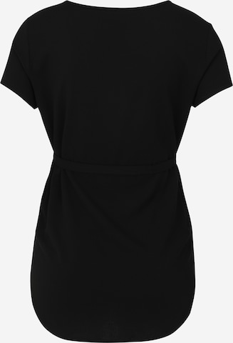 Camicia da donna 'BELLA' di Vero Moda Maternity in nero