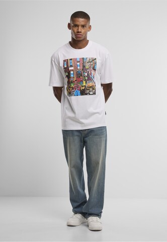 Karl Kani T-Shirt in Weiß