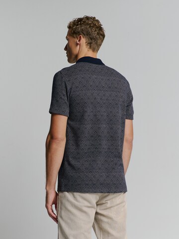No Excess Shirt in Blauw