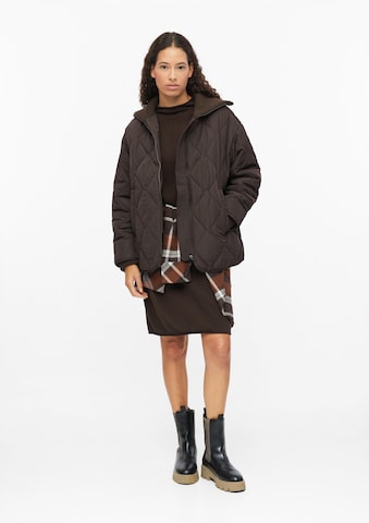 Robes en maille s.Oliver en marron