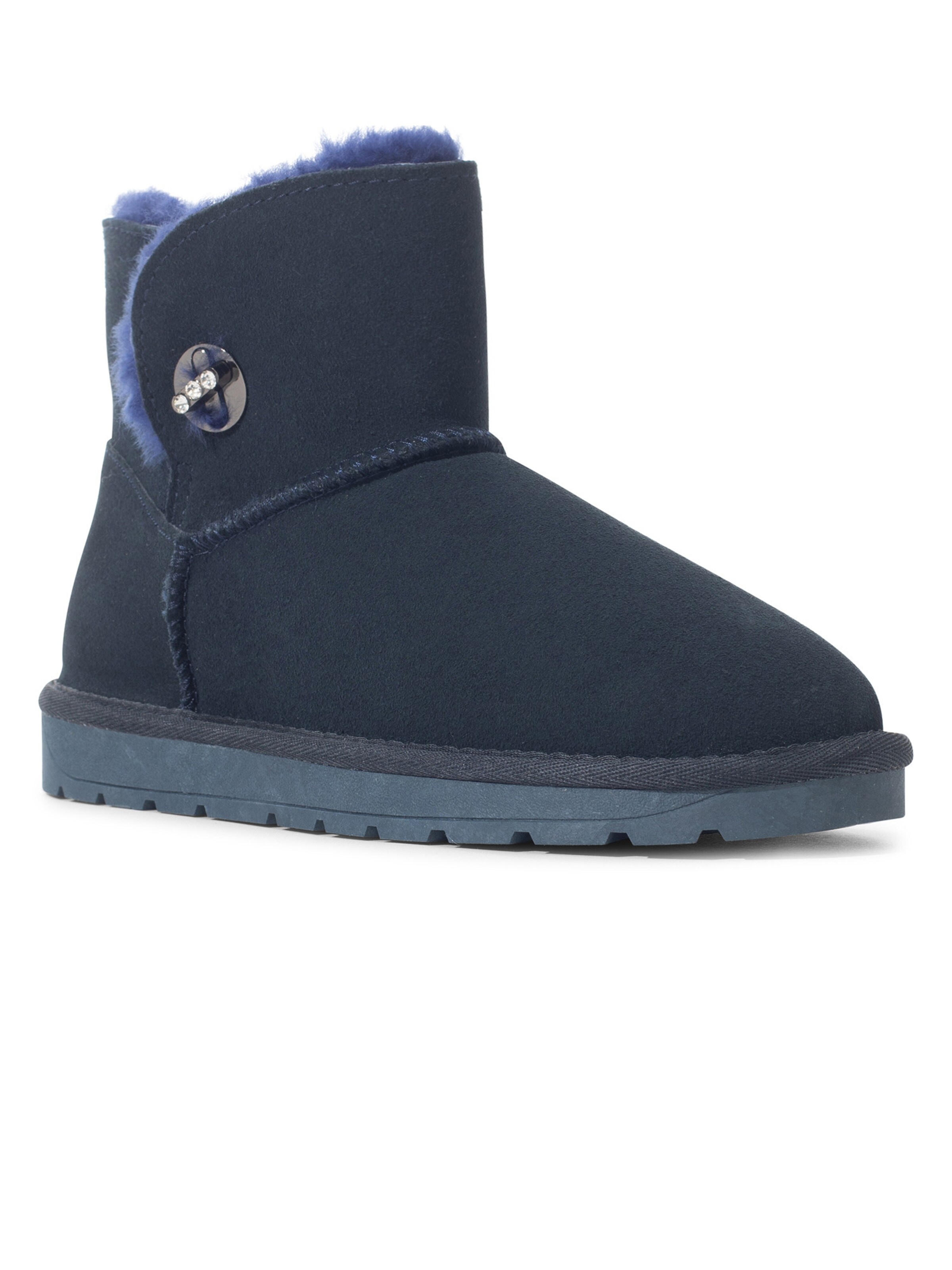 Gooce Snowboots 'Becci' in Blau