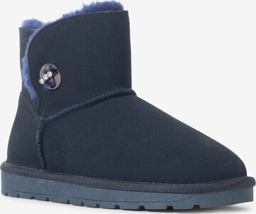 Gooce Snowboots 'Becci' in Blauw