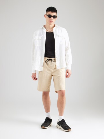 Cars Jeans Regular Broek 'USACK' in Beige