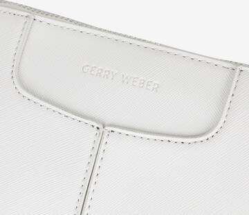 GERRY WEBER Bags Umhängetasche in Weiß