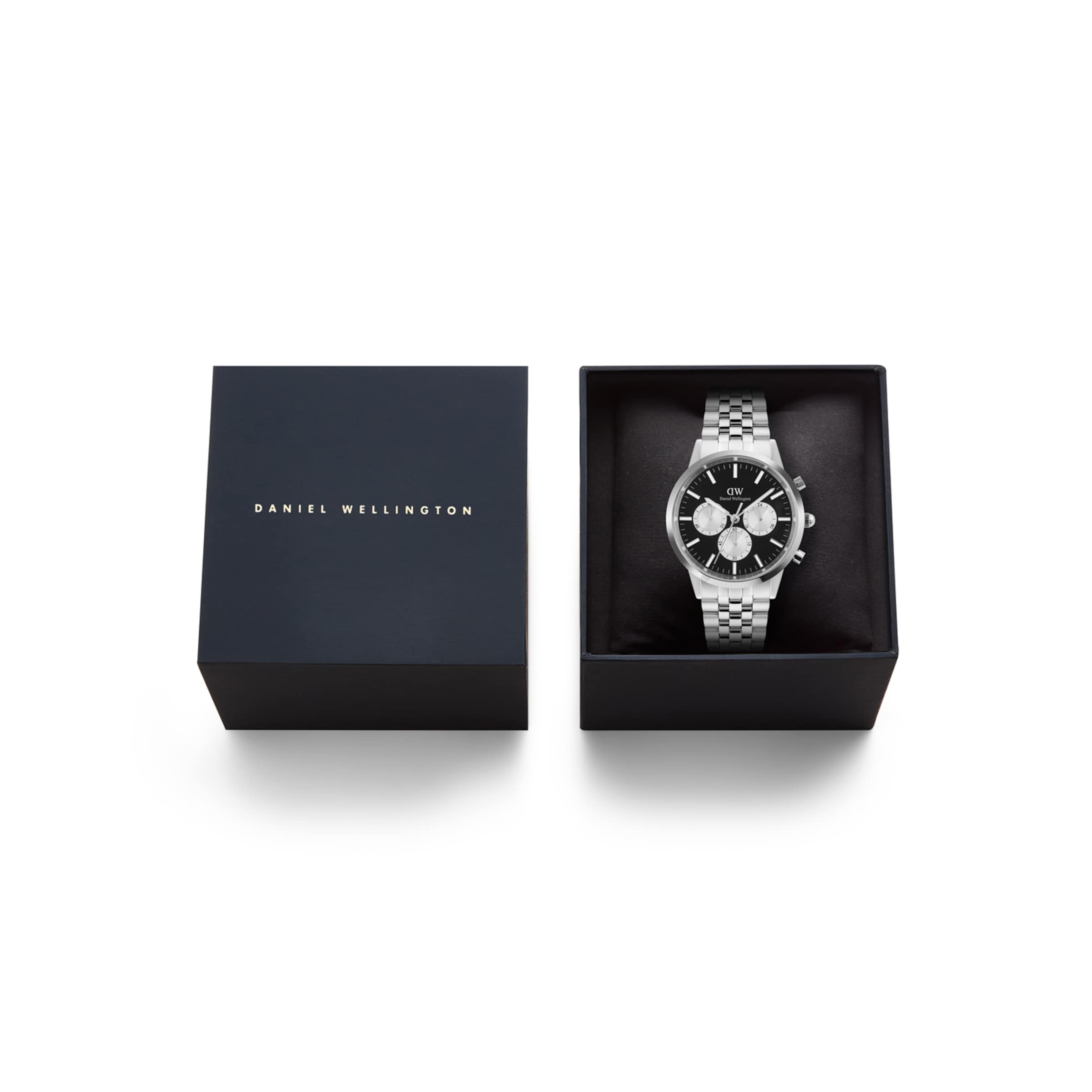 Daniel Wellington Analog Watch in Silver