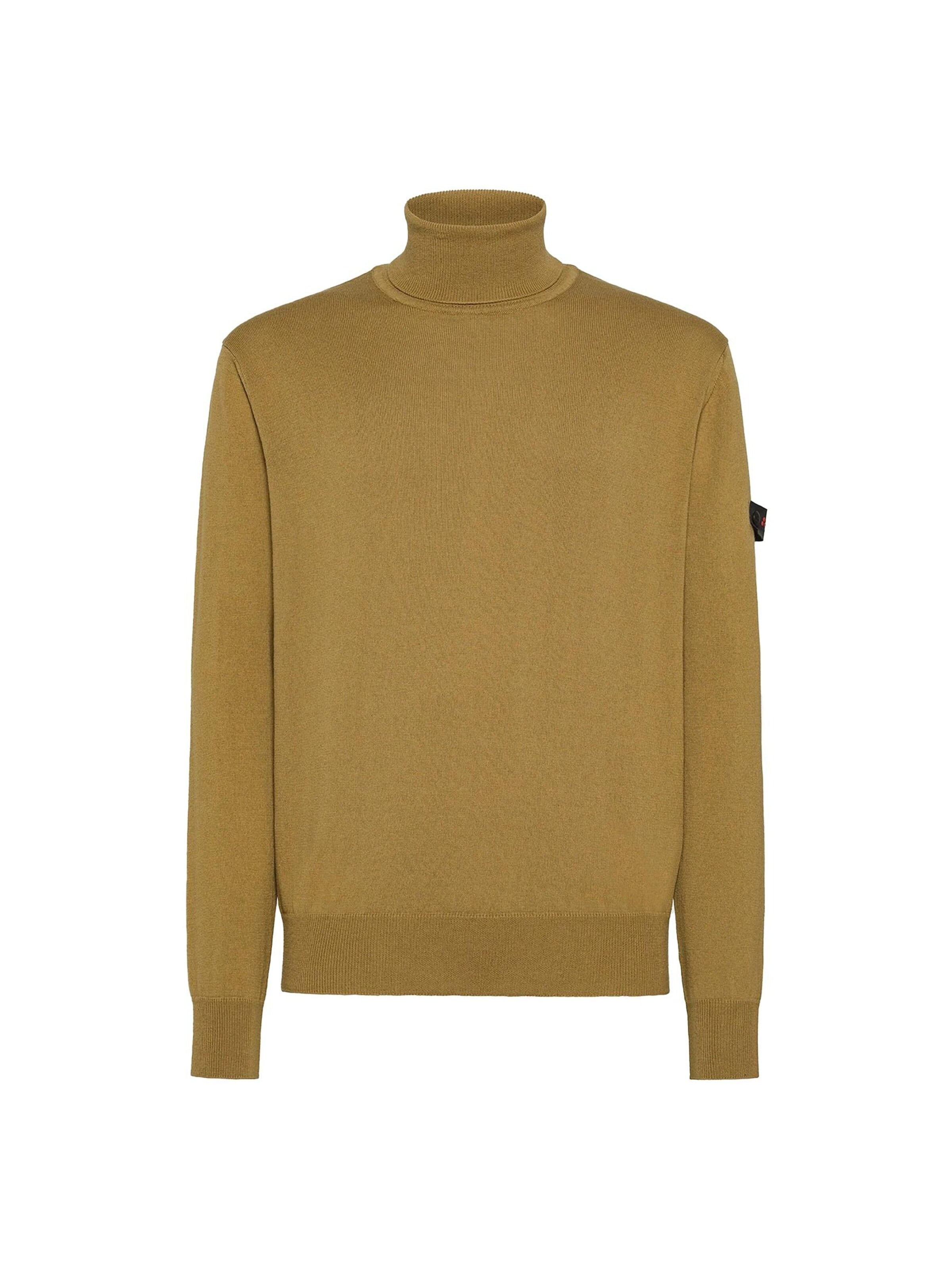 Peuterey - Jersey 'GORRAN 08' en beige: frente
