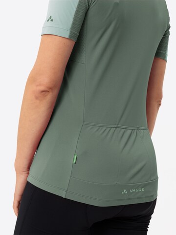 VAUDE Trikot 'Matera HZ TE' (GRS) in Grün