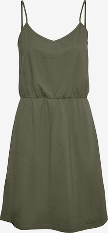 Noisy may - Vestido 'SUMI' en verde: frente