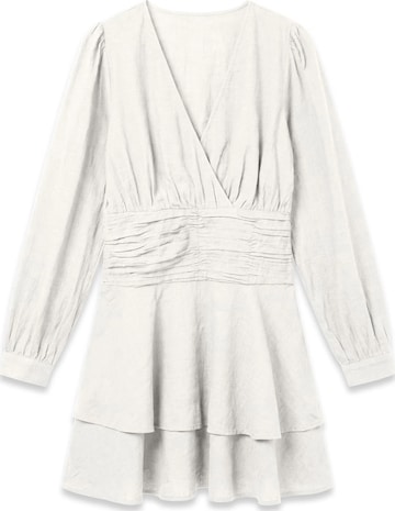 Robe 'VMMIE' VERO MODA en blanc : devant