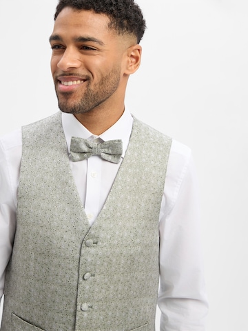 ROY ROBSON Suit Vest in Green
