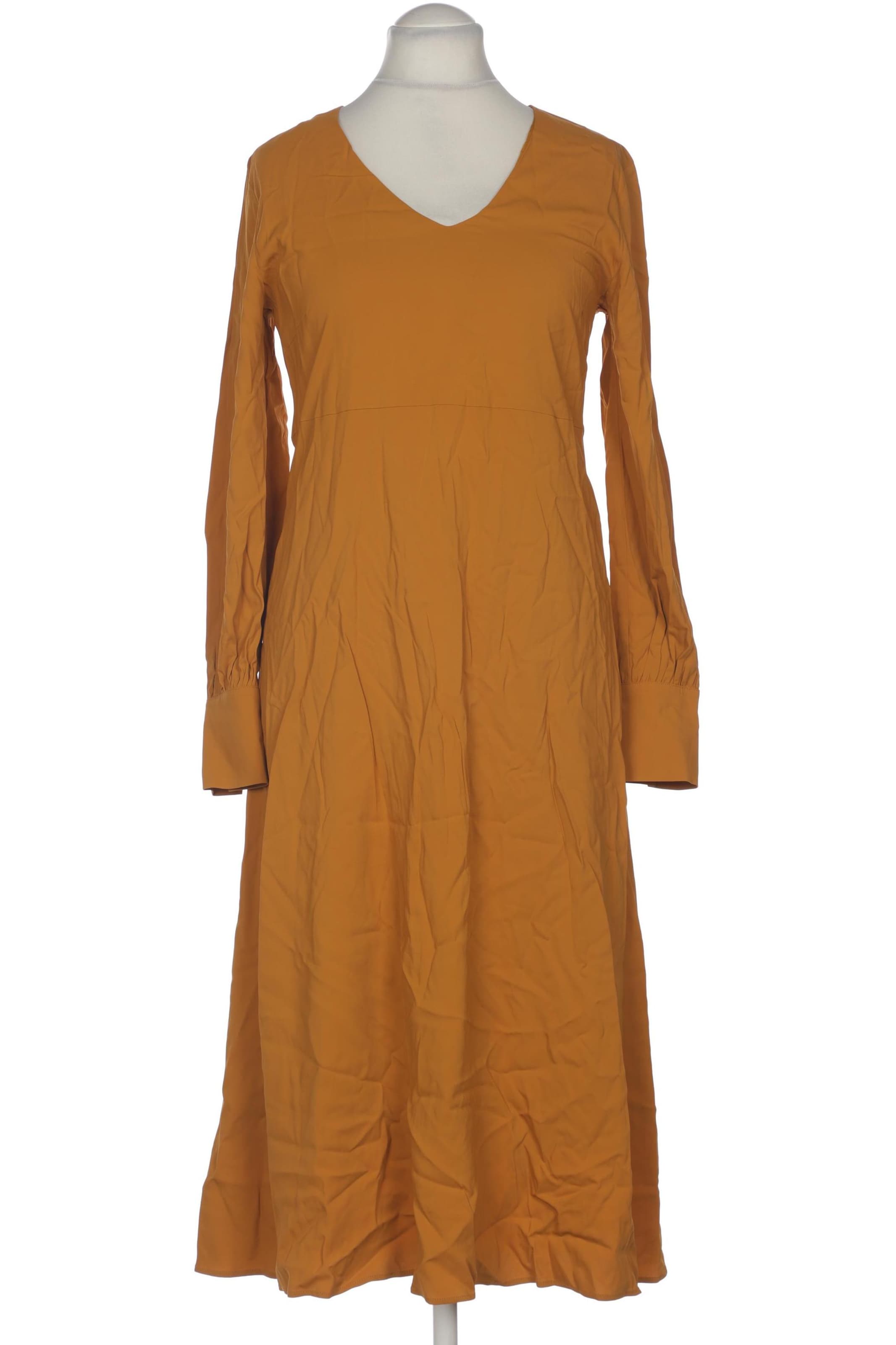 HALLHUBER Dress in M in Orange: front