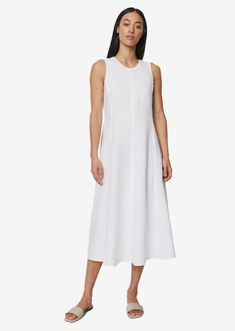 Robe d’été Marc O'Polo en blanc