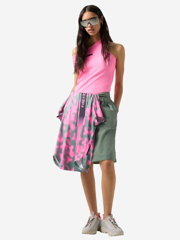 Bogner Fire + Ice Top 'Manya' in Pink