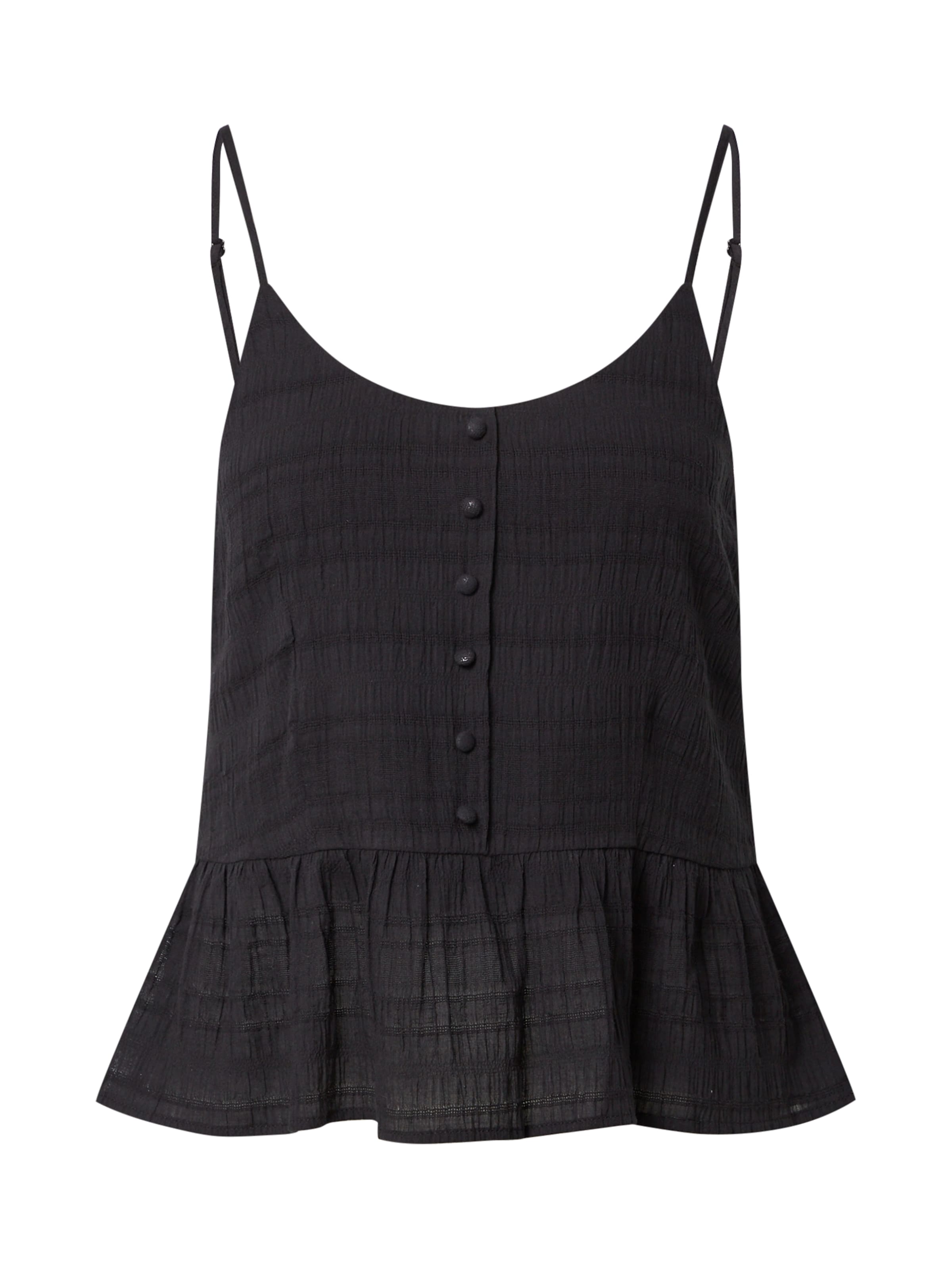 EDITED Τοπ 'Skye' σε μαύρο: μπροστά