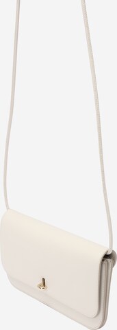 FURLA - Mala de ombro 'GENESI' em branco