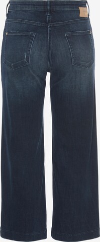 MAC Boot cut Jeans in Blue