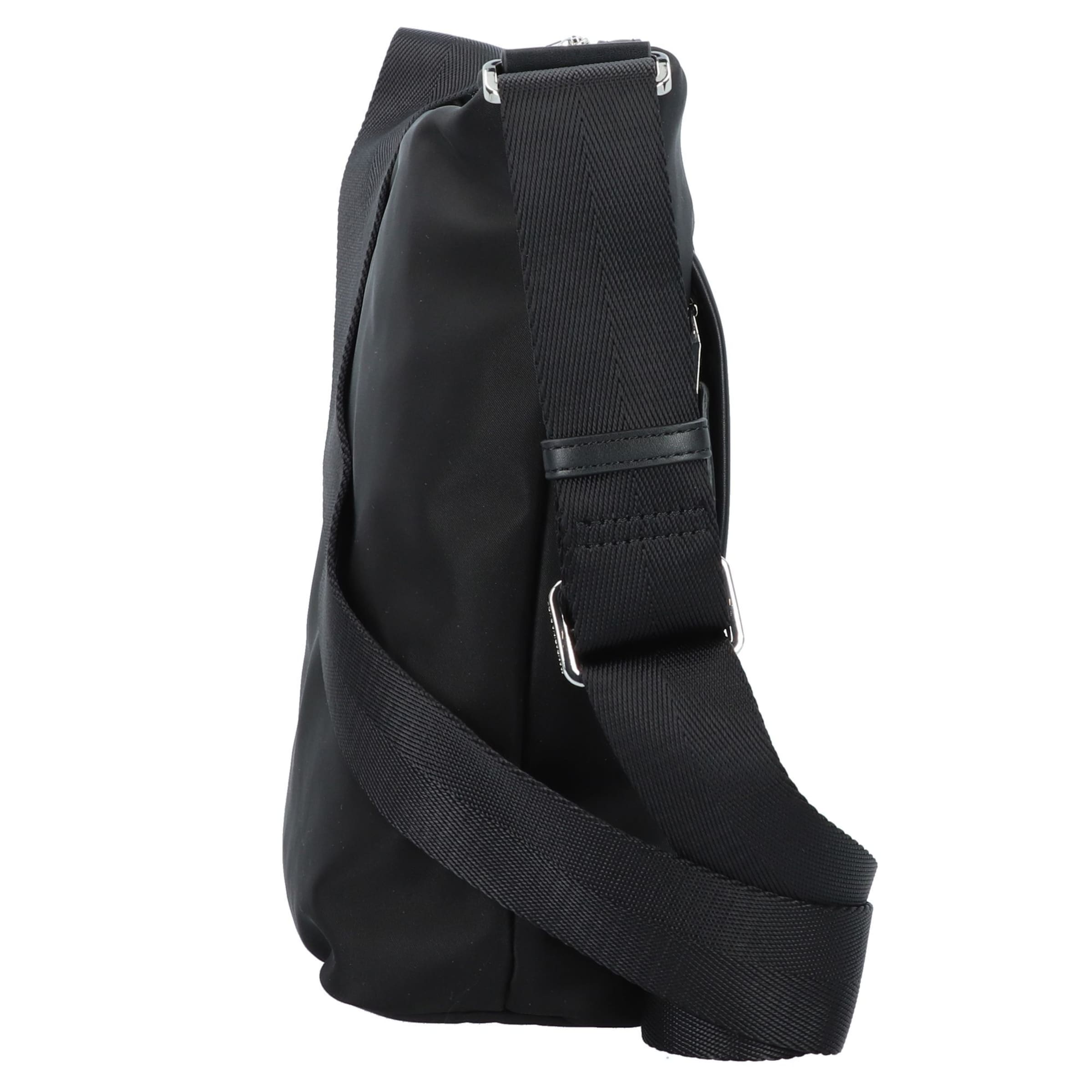 MANDARINA DUCK Umhängetasche 'Hunter' in Schwarz