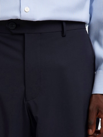 SELECTED Szabványos Nadrág 'SLHLIAM' - kék