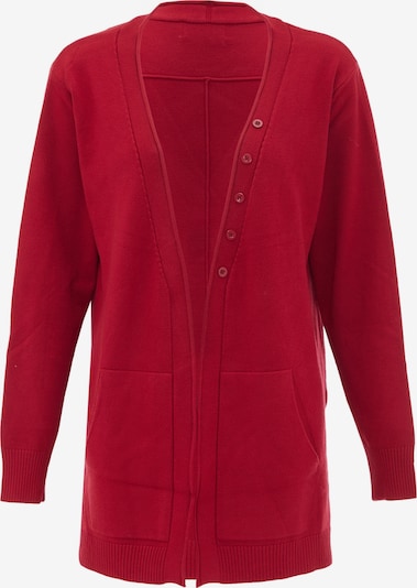BLONDA Knit cardigan in Red, Item view