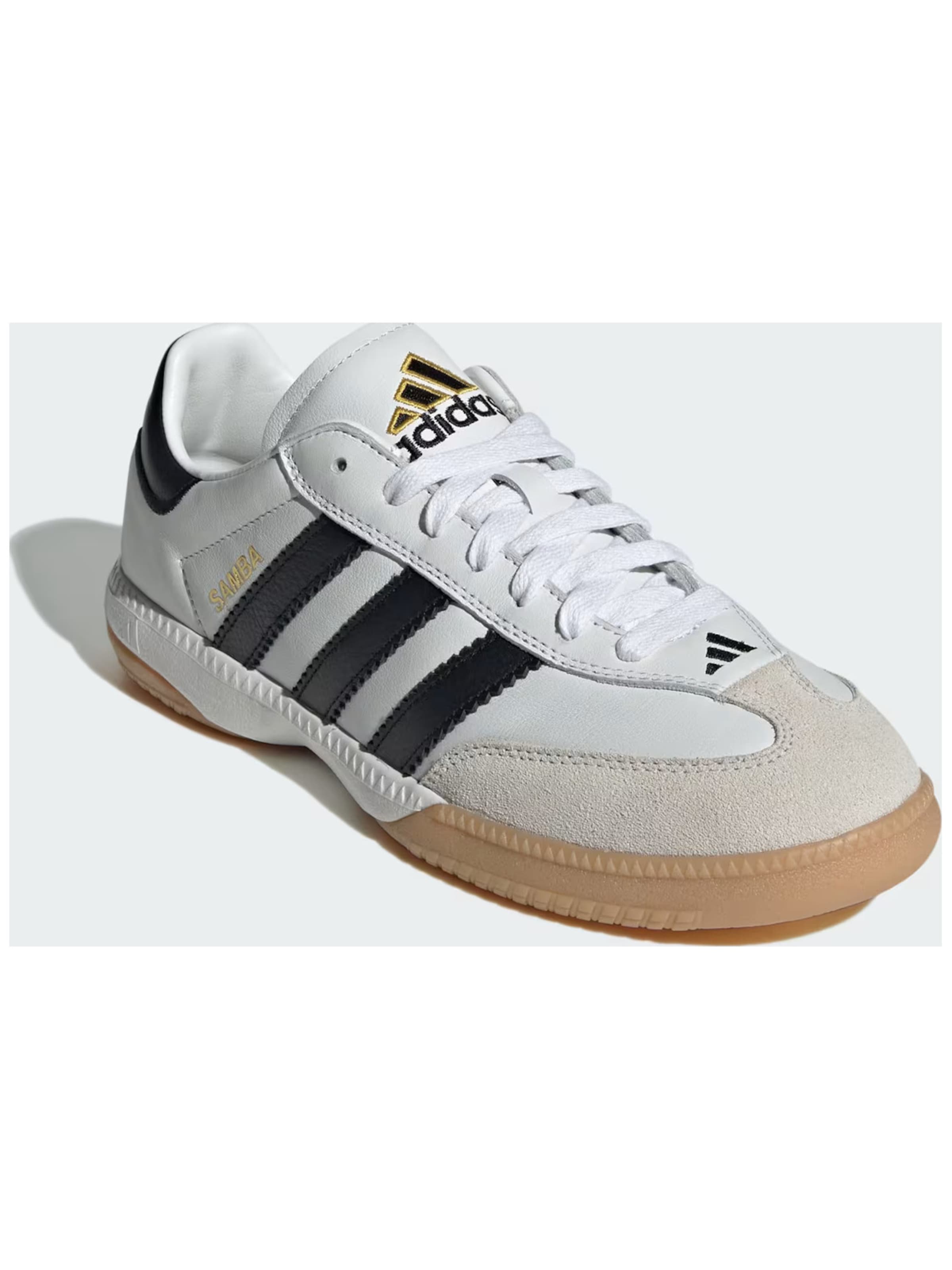 ADIDAS Sportschoen 'adidas Samba' in Wit