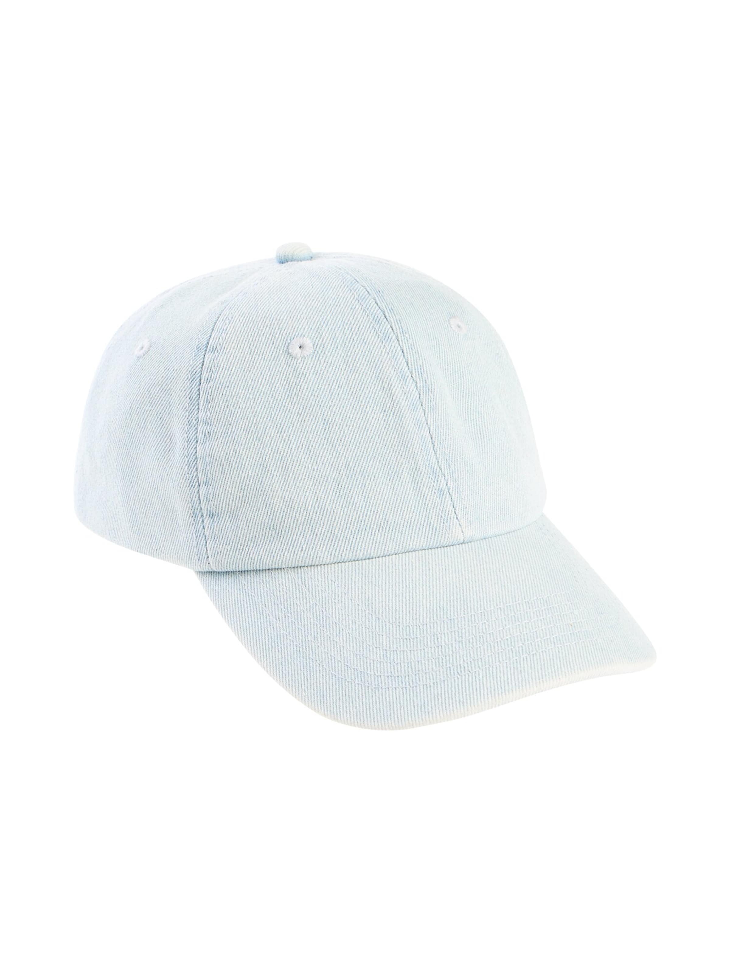 CAMEL ACTIVE Cap in Blue: front