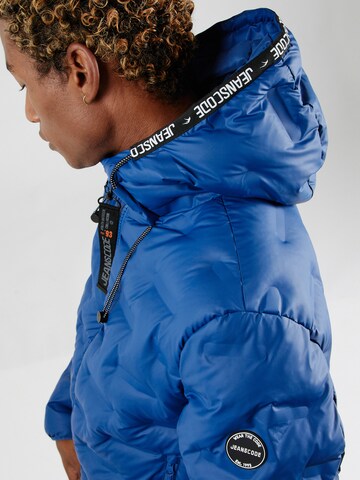 Veste d’hiver 'Bolonzo' INDICODE JEANS en bleu