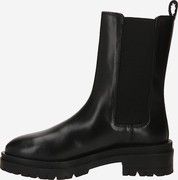ABOUT YOU Stiefelette 'Julina' in Schwarz