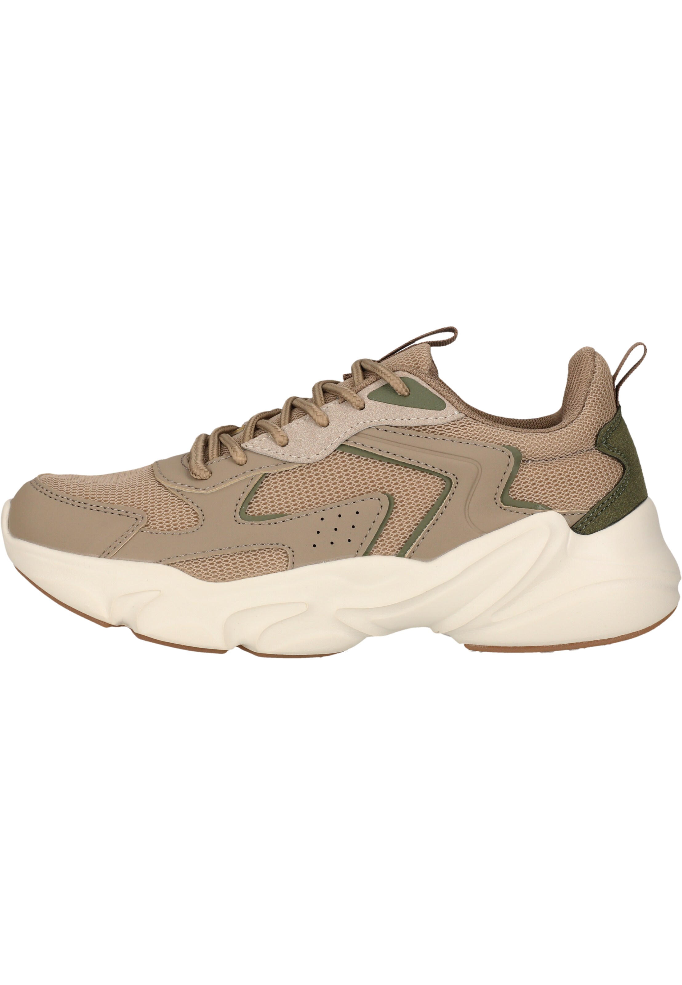ENDURANCE Sneakers laag 'Narsus' in Beige