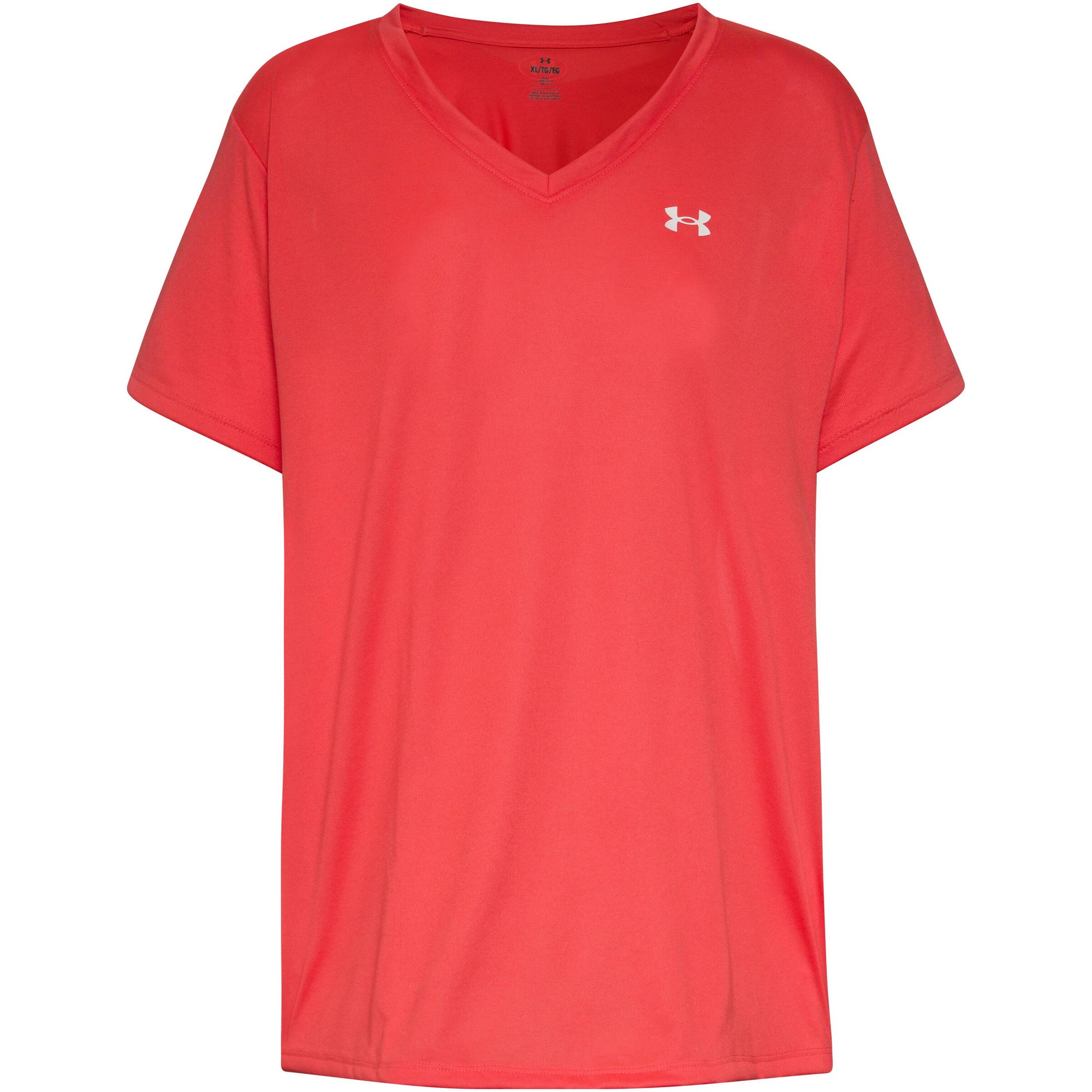 UNDER ARMOUR Performance Shirt in Red: front