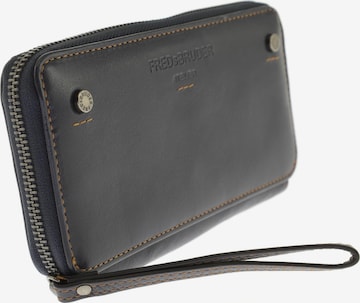 FREDsBRUDER Small Leather Goods in One size in Blue: front