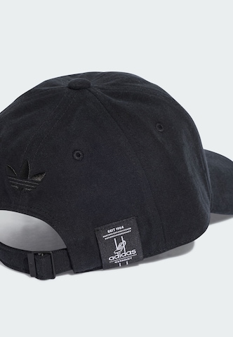 ADIDAS PERFORMANCE Athletic Cap 'Deutschland 26' in Black