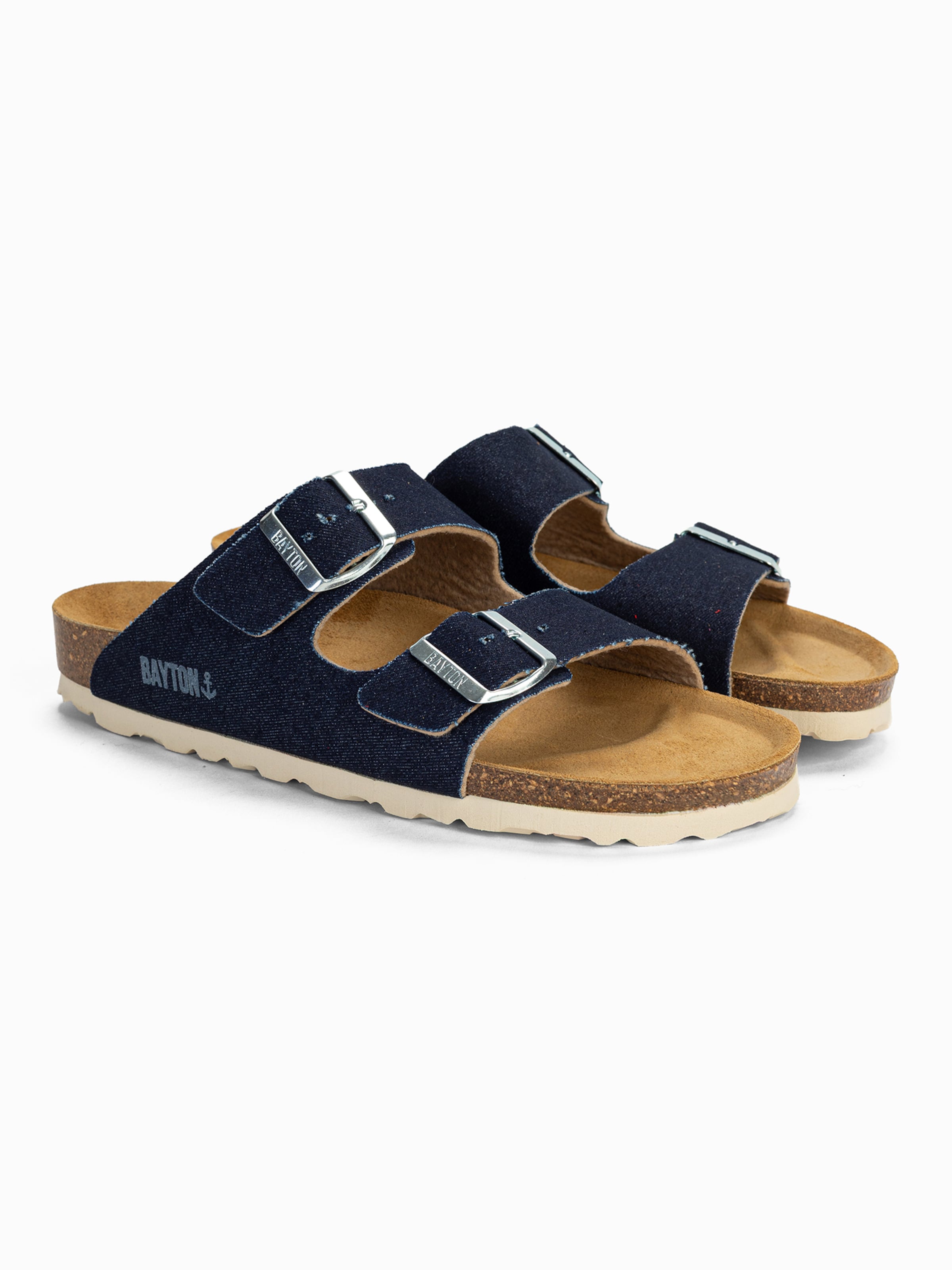 Mule 'Atlas' Bayton en bleu