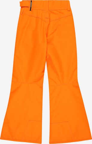 Brunotti Kids Loosefit Sporthose 'Footraily' in Orange