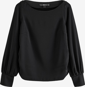 Camicia da donna di Next in nero: frontale