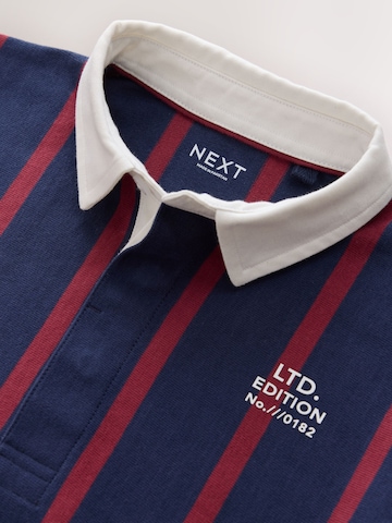 Next - Camiseta en azul