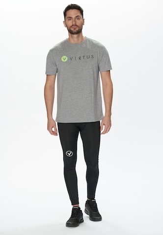 Virtus Regular Weatherproof pants 'BONDER M' in Black