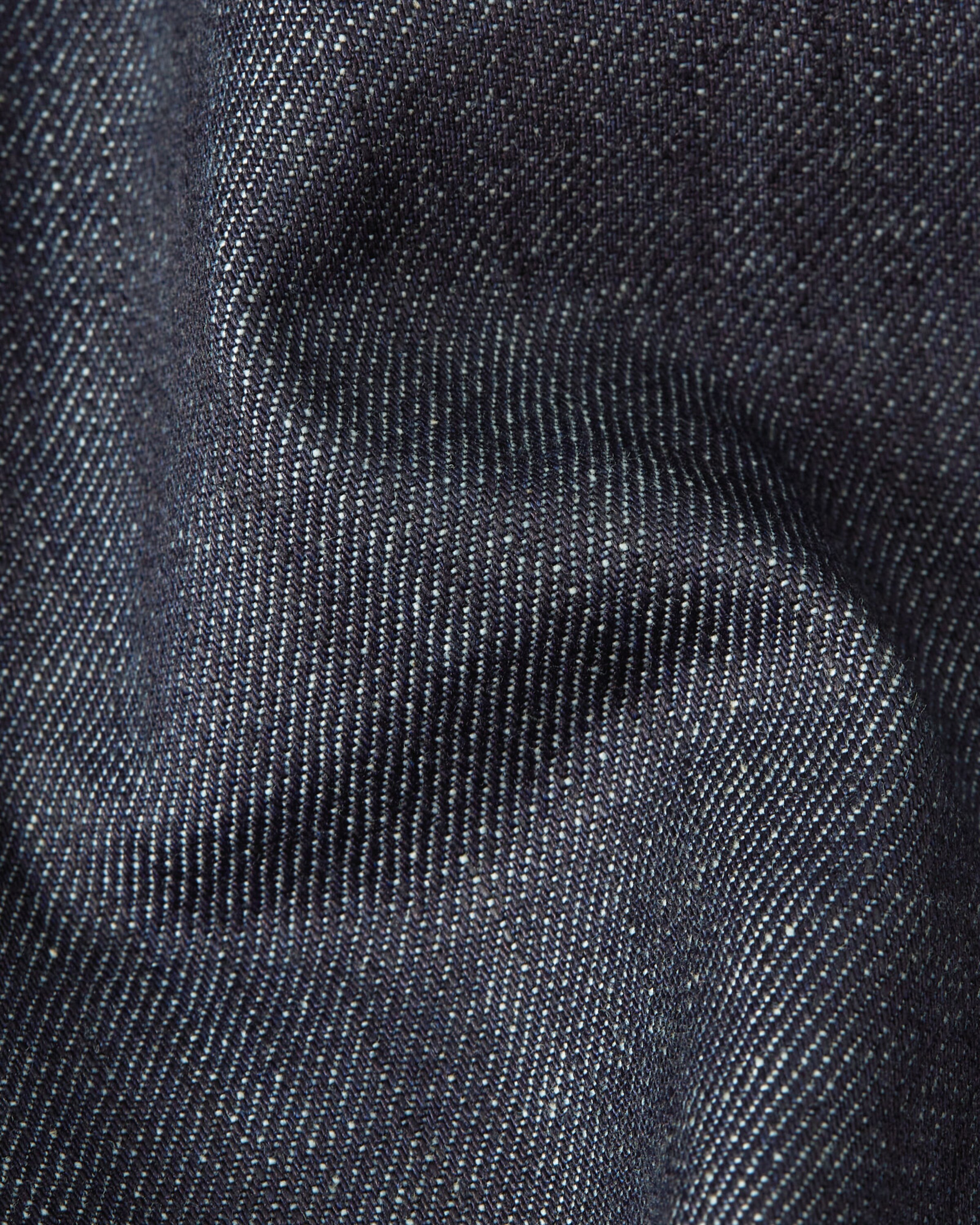 G-STAR Tussenjas 'MN Selvedge' in Blauw