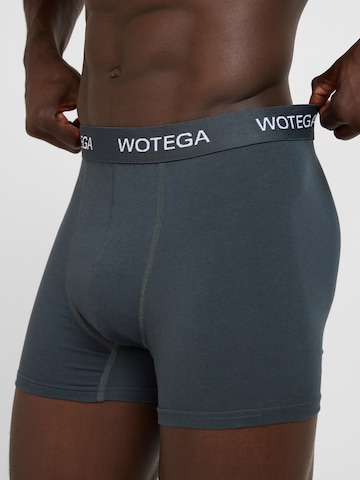 WOTEGA Boxer shorts 'Joe' in Grey