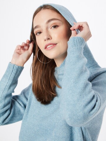 ABOUT YOU Pullover 'Anna' in Blau