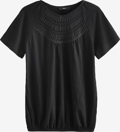 Marškinėliai iš Next, spalva – juoda, Prekių apžvalga