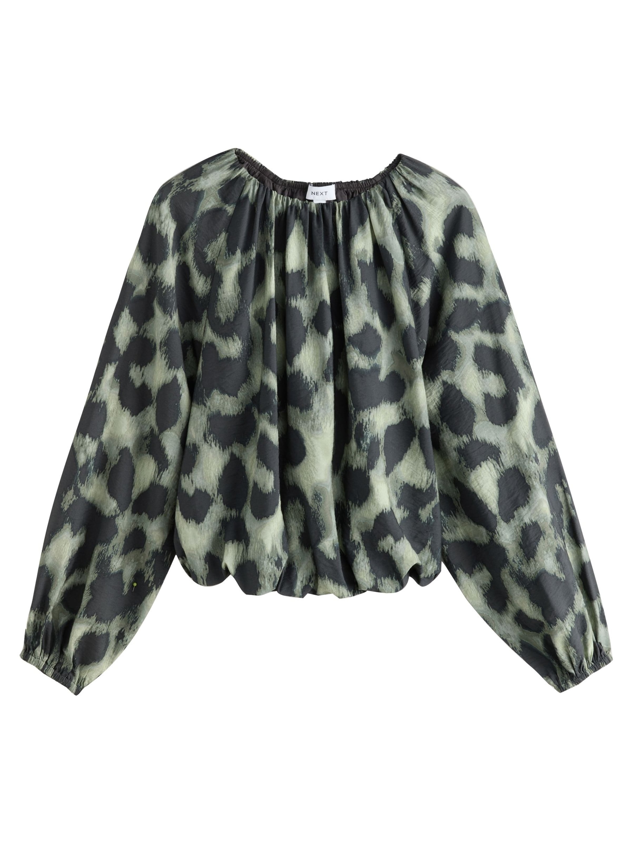 Next Pluus, värv roheline: eest vaates