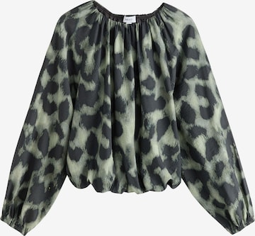 žalia Next Palaidinė: priekis