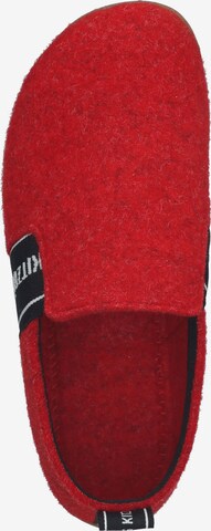 Living Kitzbühel Slippers in Red