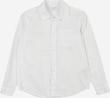 Lindex Regular Fit Paita värissä valkoinen: etupuoli